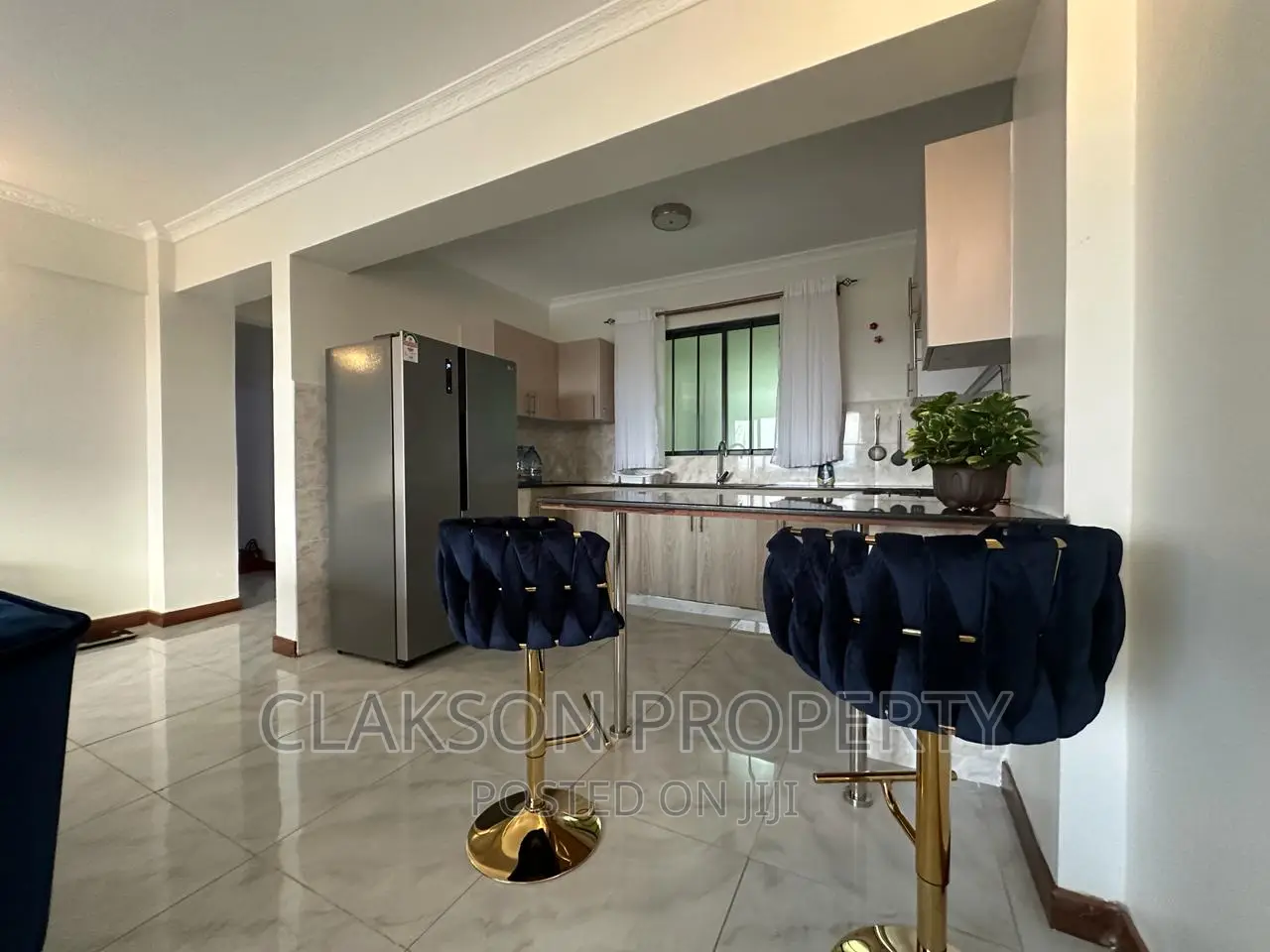 Furnished 2bdrm Apartment in Westland, Westlands for rent