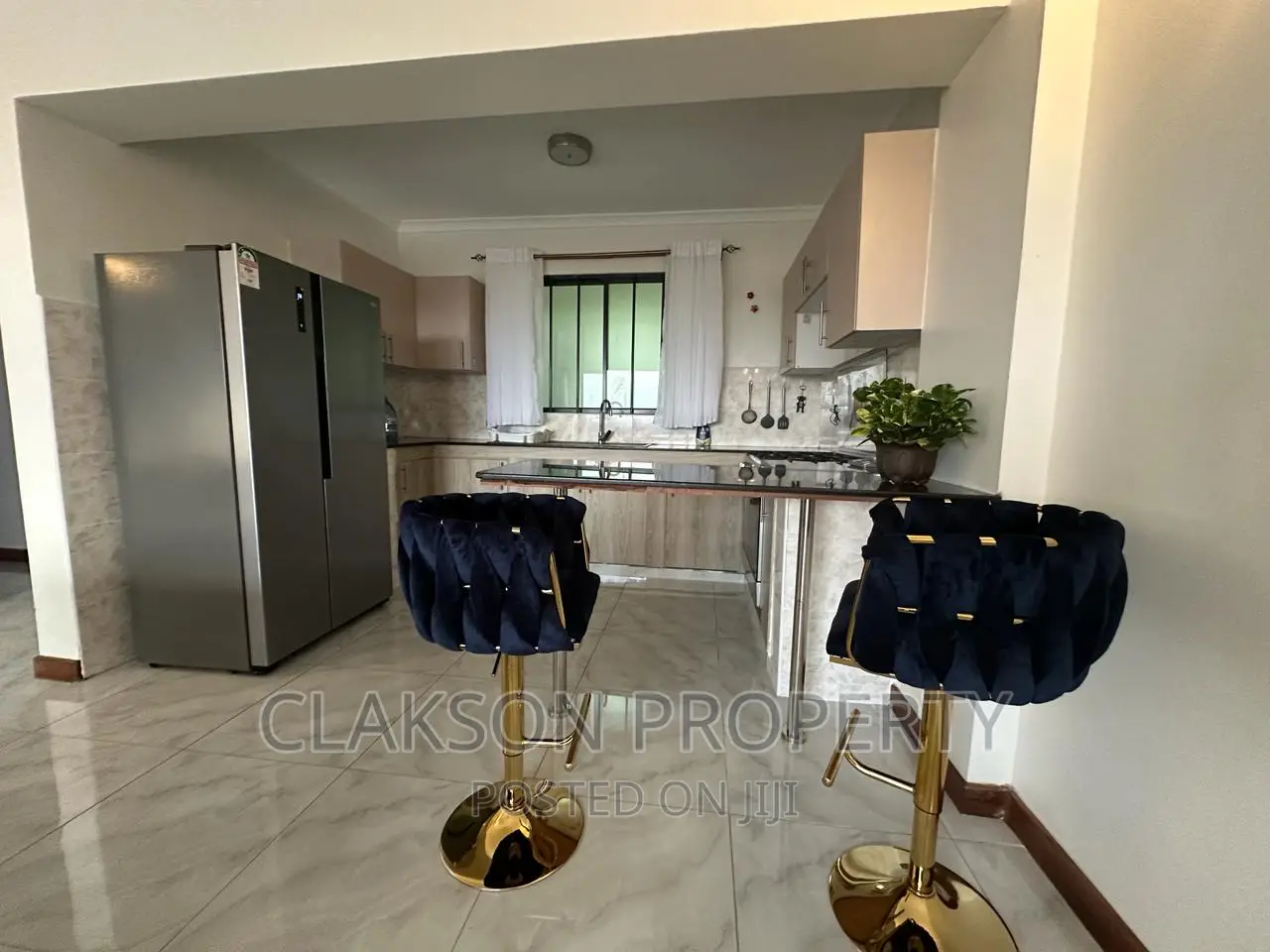 Furnished 2bdrm Apartment in Westland, Westlands for rent