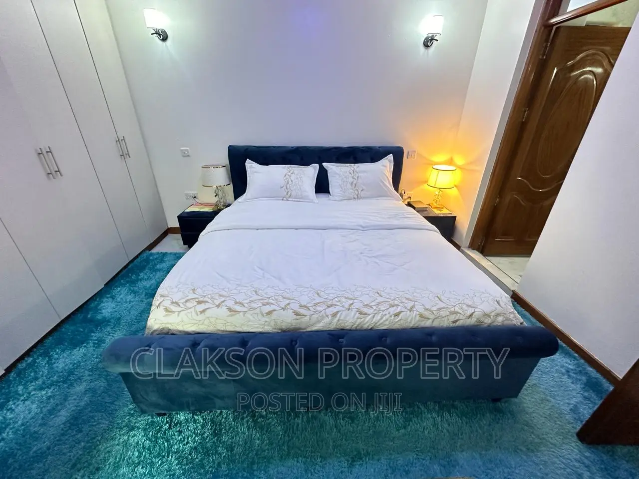 Furnished 2bdrm Apartment in Westland, Westlands for rent