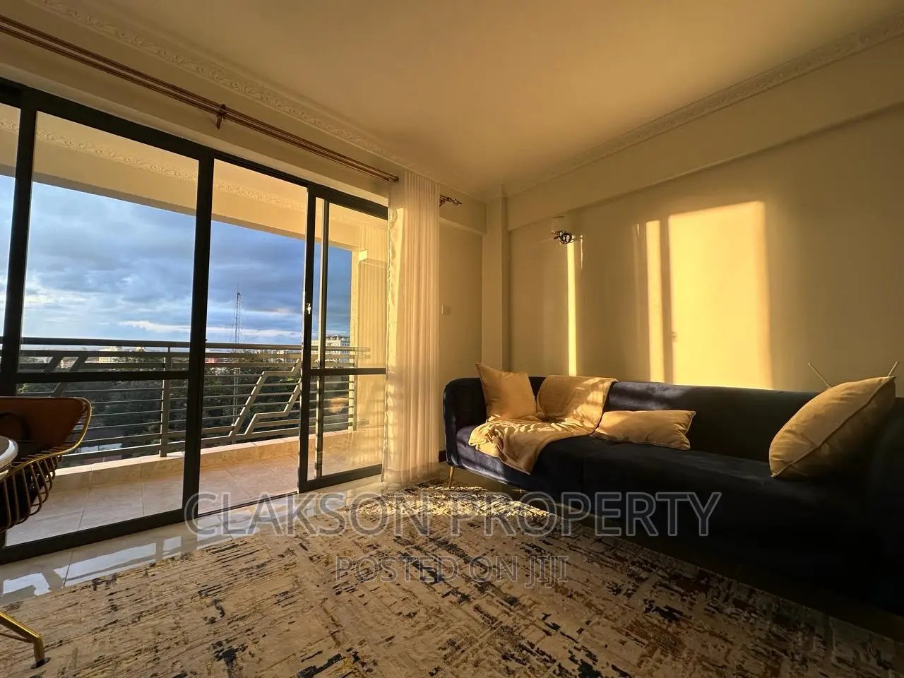 Furnished 2bdrm Apartment in Westland, Westlands for rent