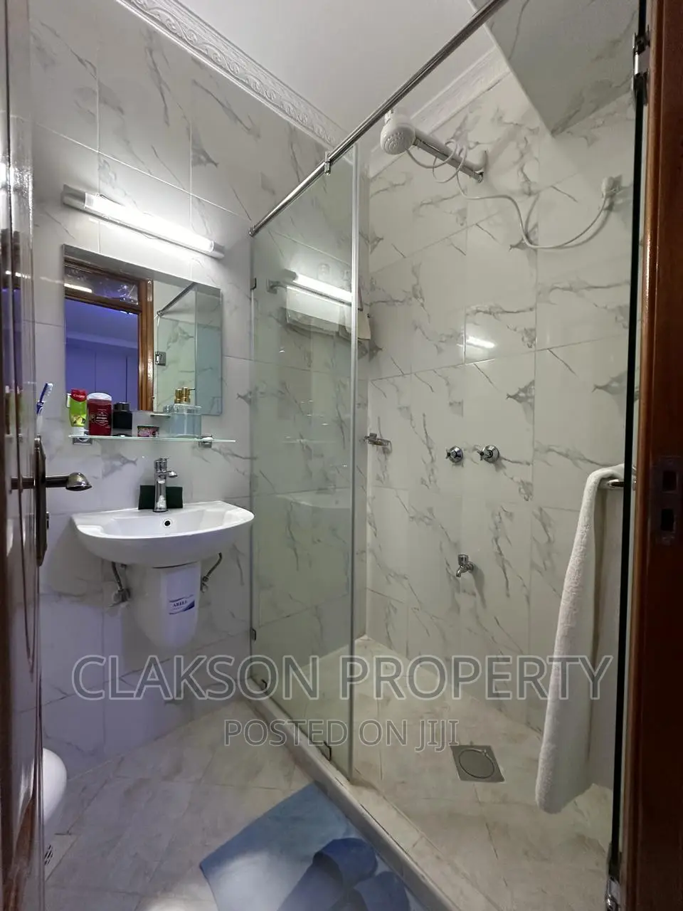 Furnished 2bdrm Apartment in Westland, Westlands for rent