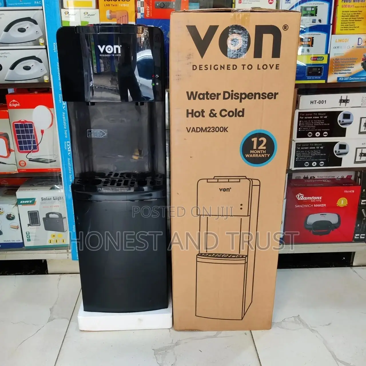 Von Water Dispenser