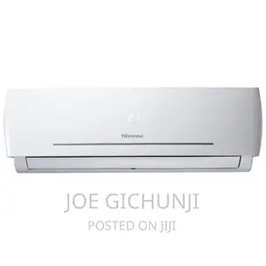 Hisense AS-18CR4SXATG02 18000 Btu Air Conditioner