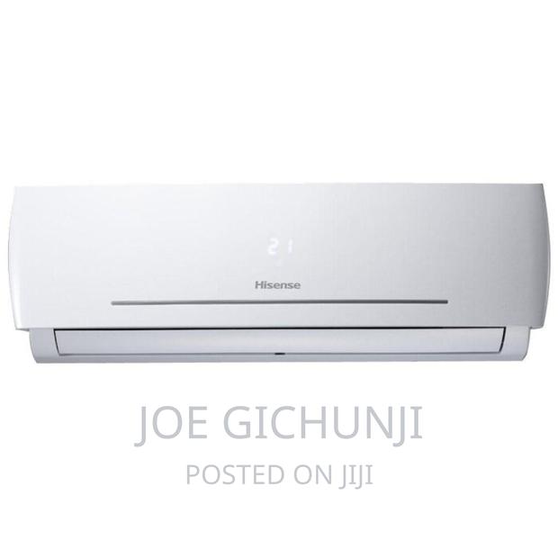 Hisense AS-18CR4SXATG02 18000 Btu Air Conditioner
