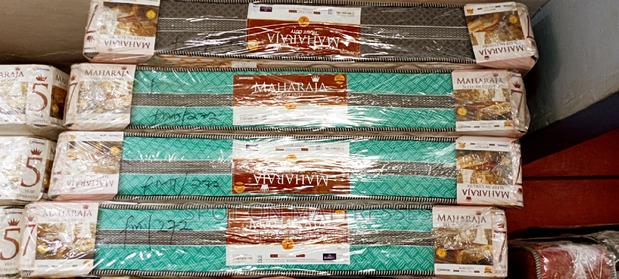 5by6 MD Maharaja 5yrs Warranty