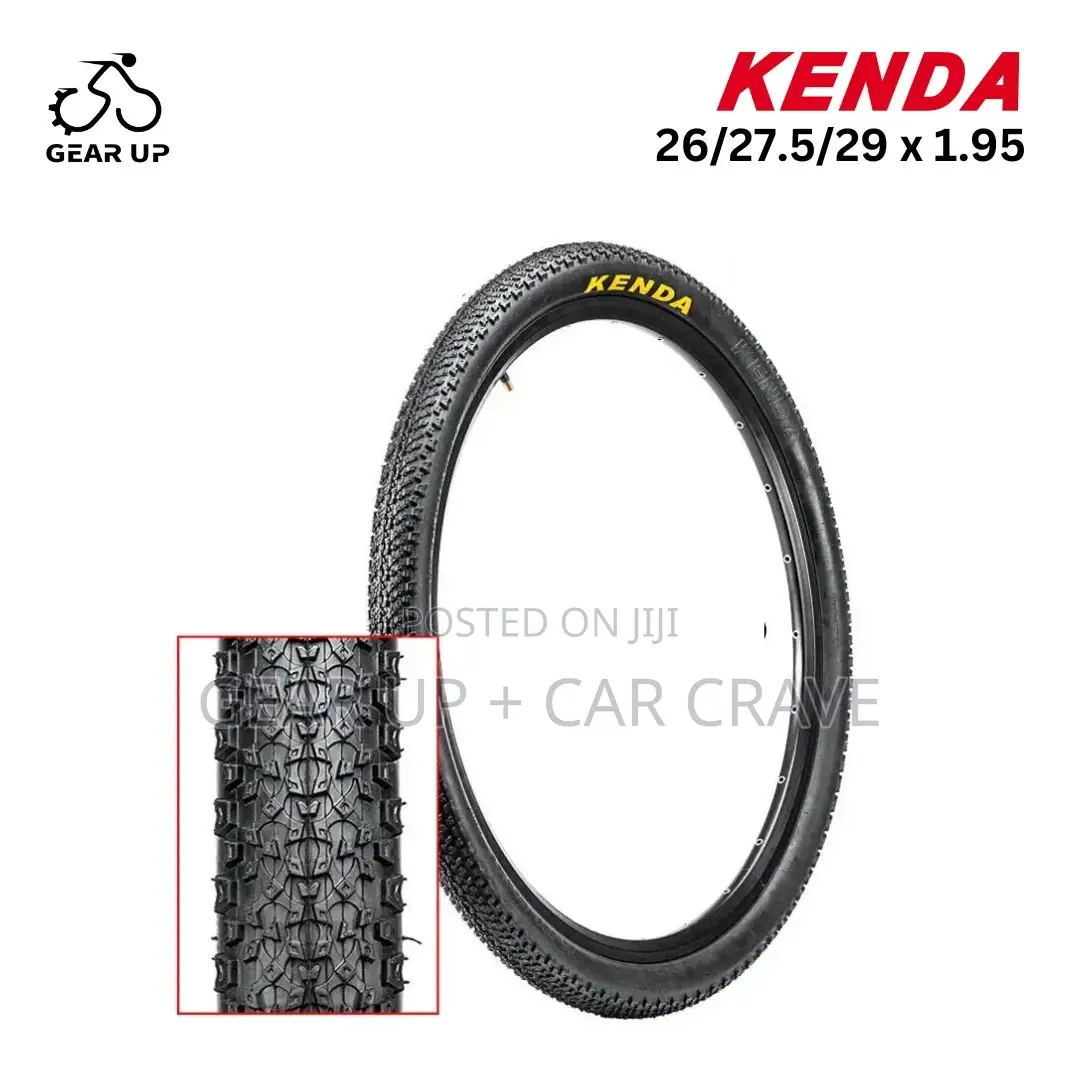 Kenda MTB Bicyle Road Mountain Bike Tyre