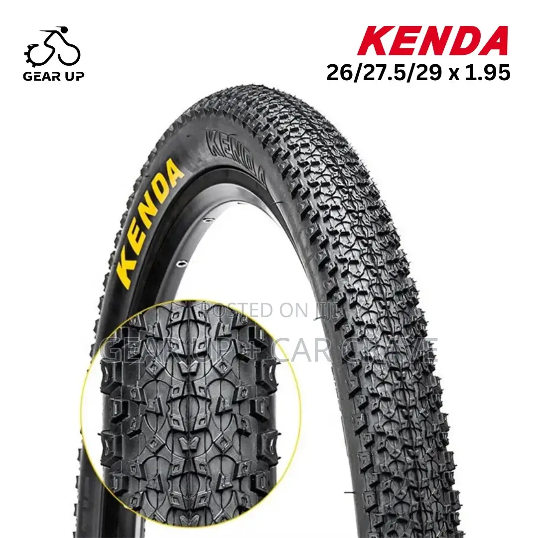 Kenda MTB Bicyle Road Mountain Bike Tyre