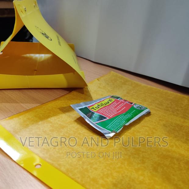 Delta Trap With Tutalure - main view