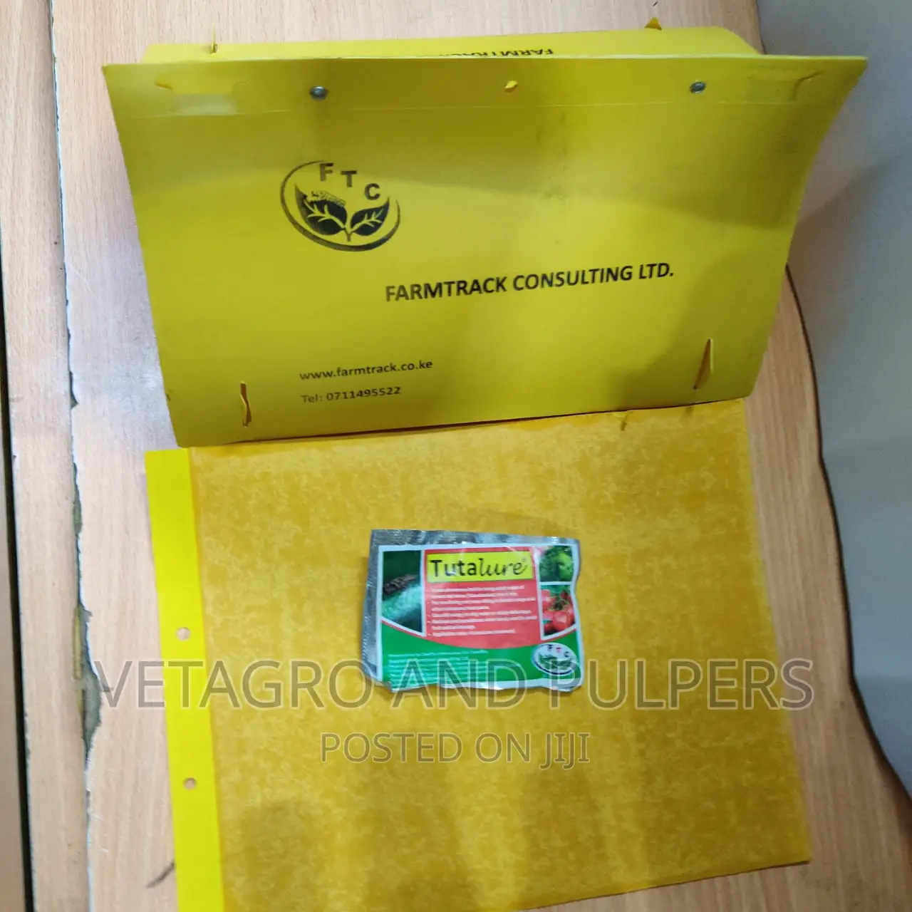 Delta Trap With Tutalure