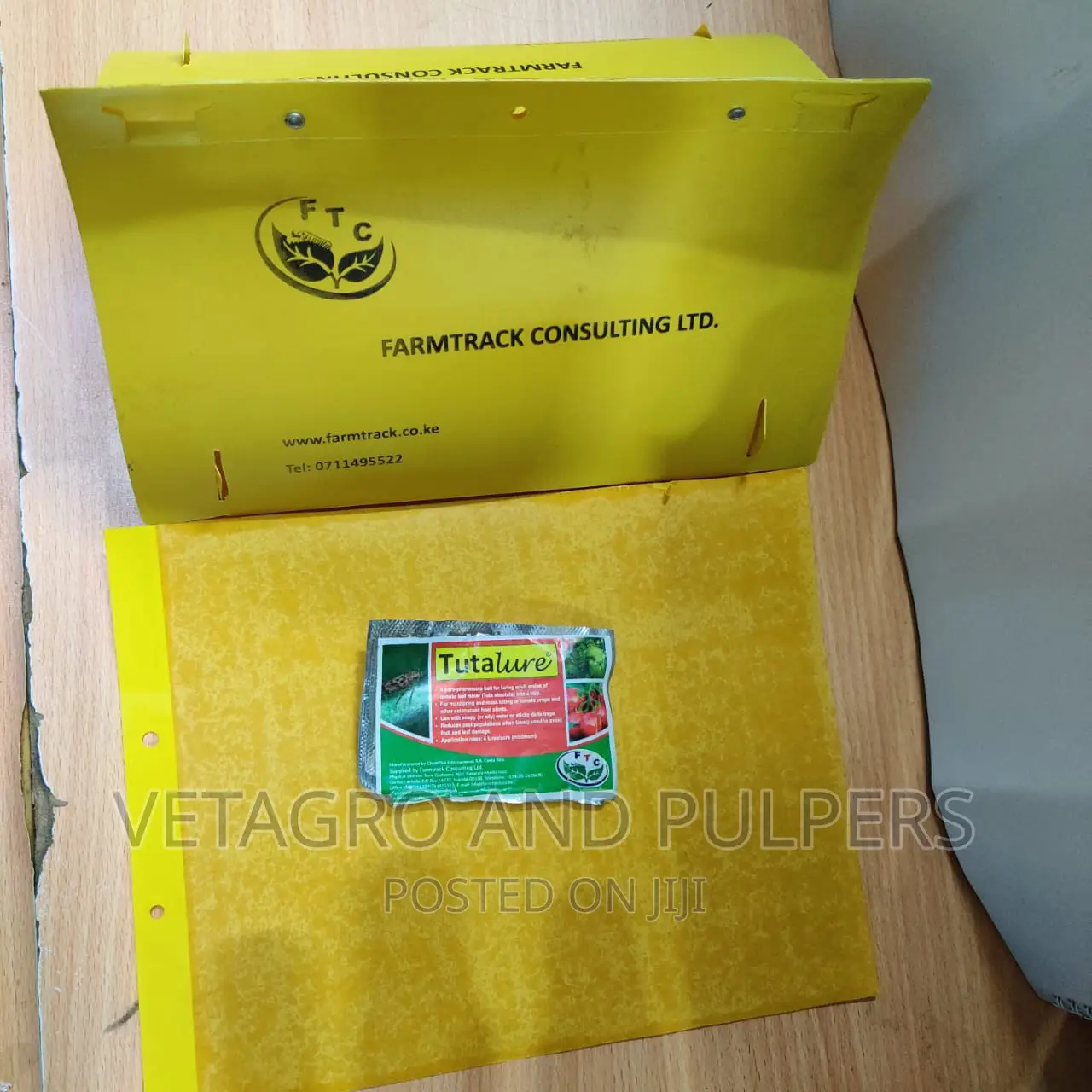 Delta Trap With Tutalure