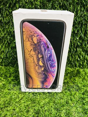 New Apple iPhone XS 256 GB Gold