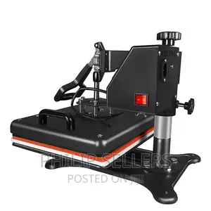 Combo Heat Transfer Printing Machine Heat Press Printing Mac