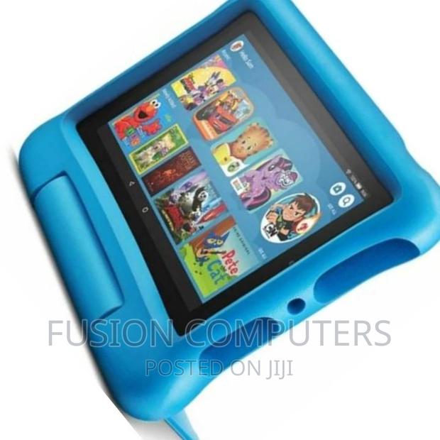 New Amazon Fire 7 16 GB Blue - thumbnail 3