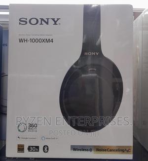 Sony WH1000XM4 Headset/ WH1000XM4 Sony Headphones - thumbnail 2