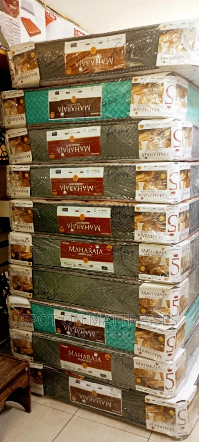 Bobmil Maharaja 4by6 Mattresses