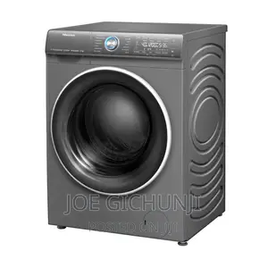 Hisense WFQY1214VJMT 12kg Front Load Washing Machine