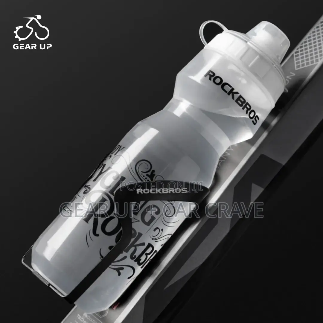 Rockbros Sports Cycling Gym Squeeze Bottle 750ml