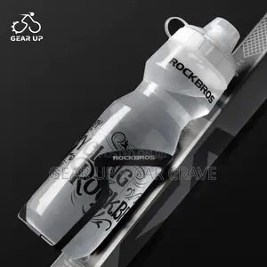 Rockbros Sports Cycling Gym Squeeze Bottle 750ml