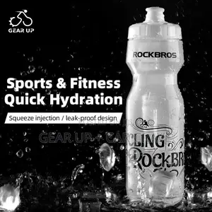 Rockbros Sports Cycling Gym Squeeze Bottle 750ml