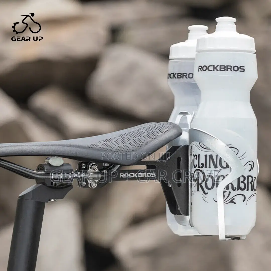 Rockbros Sports Cycling Gym Squeeze Bottle 750ml