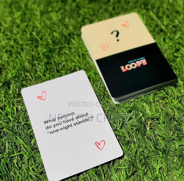 Loopy a Game for Couples, Cards - thumbnail 6