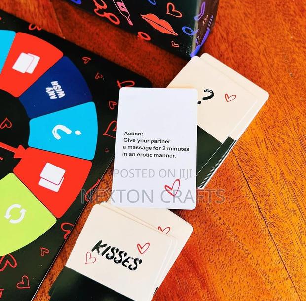 Loopy a Game for Couples, Cards - thumbnail 4