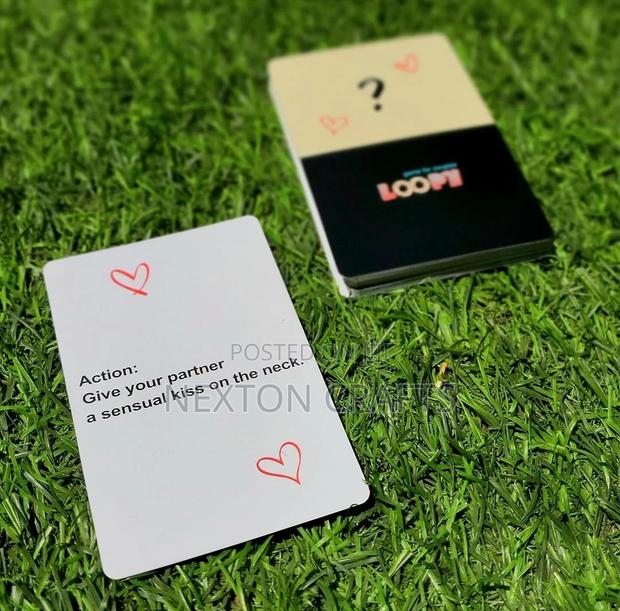 Loopy a Game for Couples, Cards - thumbnail 7