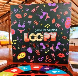 Loopy a Game for Couples, Cards - thumbnail 2