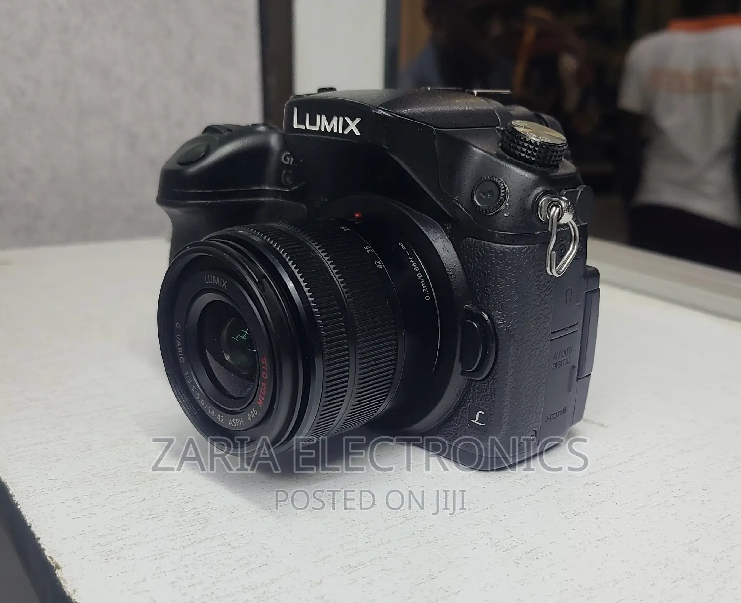 Panasonic Lumix Gh4