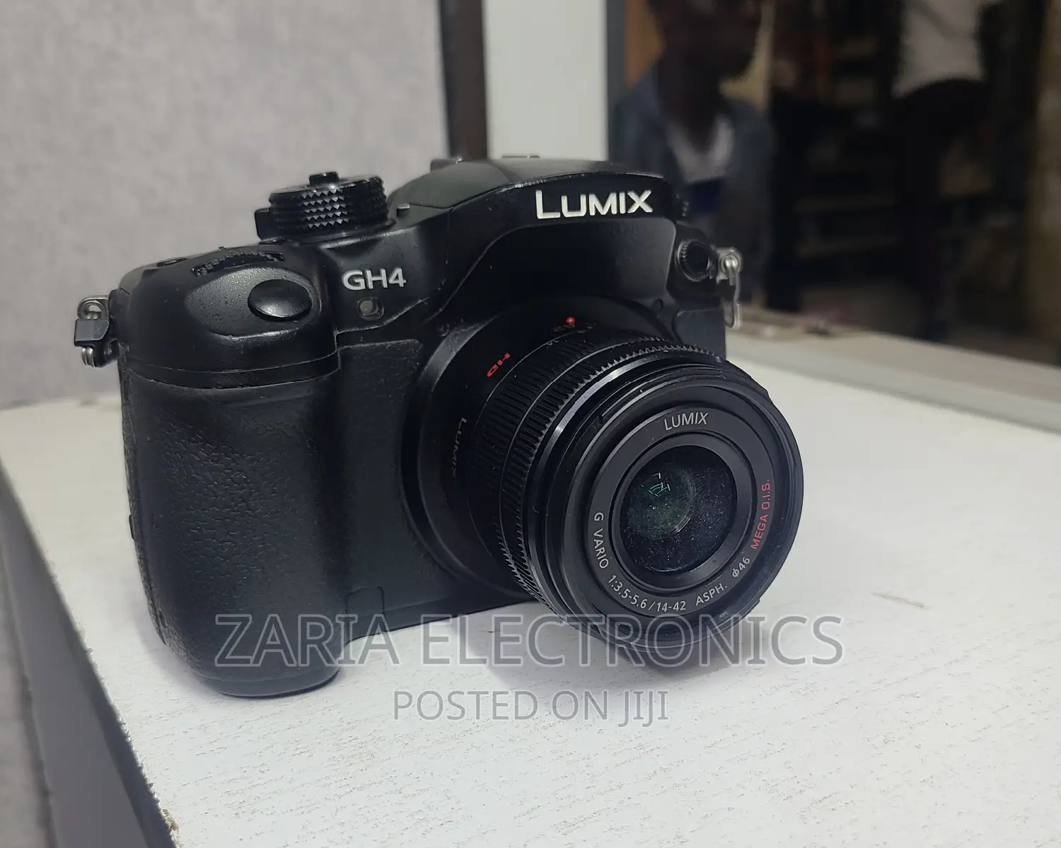 Panasonic Lumix Gh4