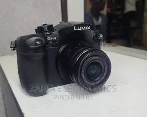 Panasonic Lumix Gh4