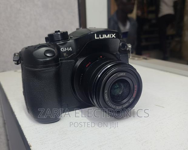 Panasonic Lumix Gh4 - thumbnail 4