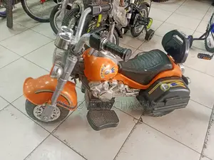 Kids Motorbike Rechargeable Available