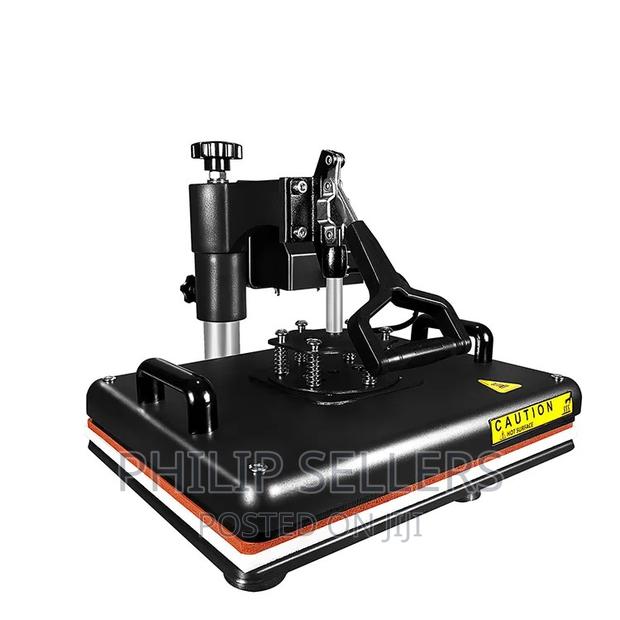 Sublimation Machine 8 in 1 Hot Product 2019 Flatbed Printer - thumbnail 2