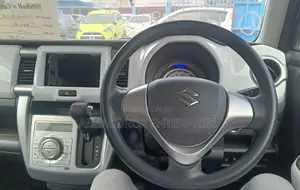Suzuki Hustler 2016 Black