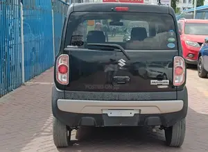 Suzuki Hustler 2016 Black