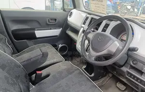 Suzuki Hustler 2016 Black