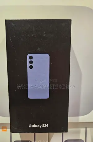 New Samsung Galaxy S24 256 GB