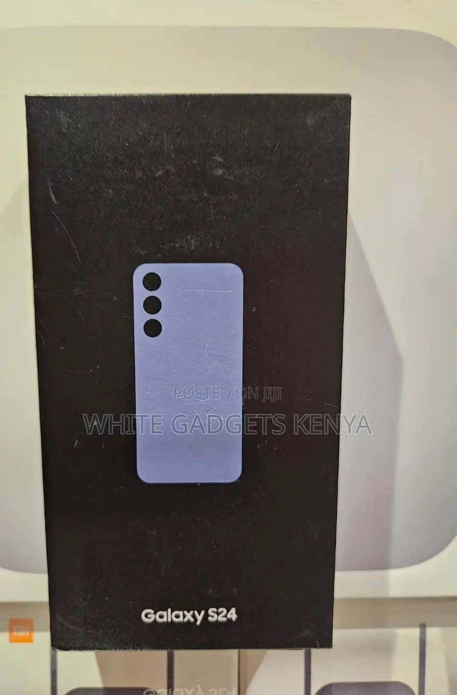 New Samsung Galaxy S24 256 GB