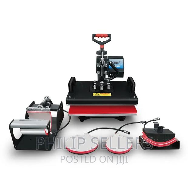 Transfer for T-Shirt Mug Printing - main view