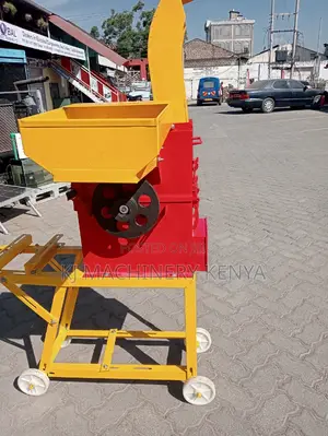 Milano Chopper(Red Yellow)