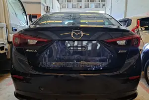 Mazda Axela 2016 Blue