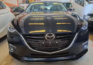 Mazda Axela 2016 Blue
