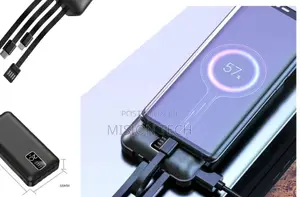 Sivia Power Bank