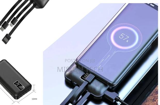 Sivia Power Bank - thumbnail 2