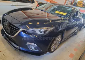 Mazda Axela 2016 Blue