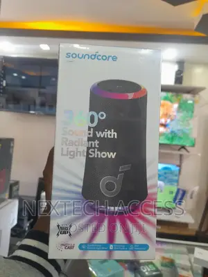 Anker Soundcore Glow Portable Speaker 30W