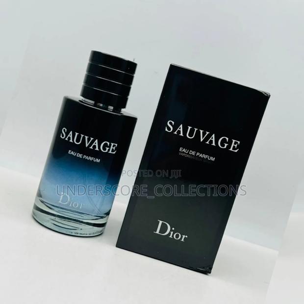 Original Sauvage Dior Eau De Perfume Tester - main view