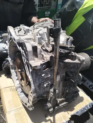 Gear Box Extrail