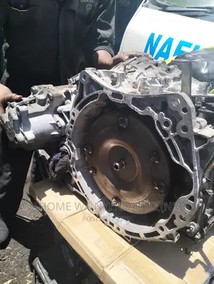Gear Box Extrail